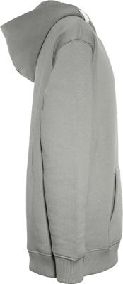 Hoodie Kapuze oliv Blue Effect3